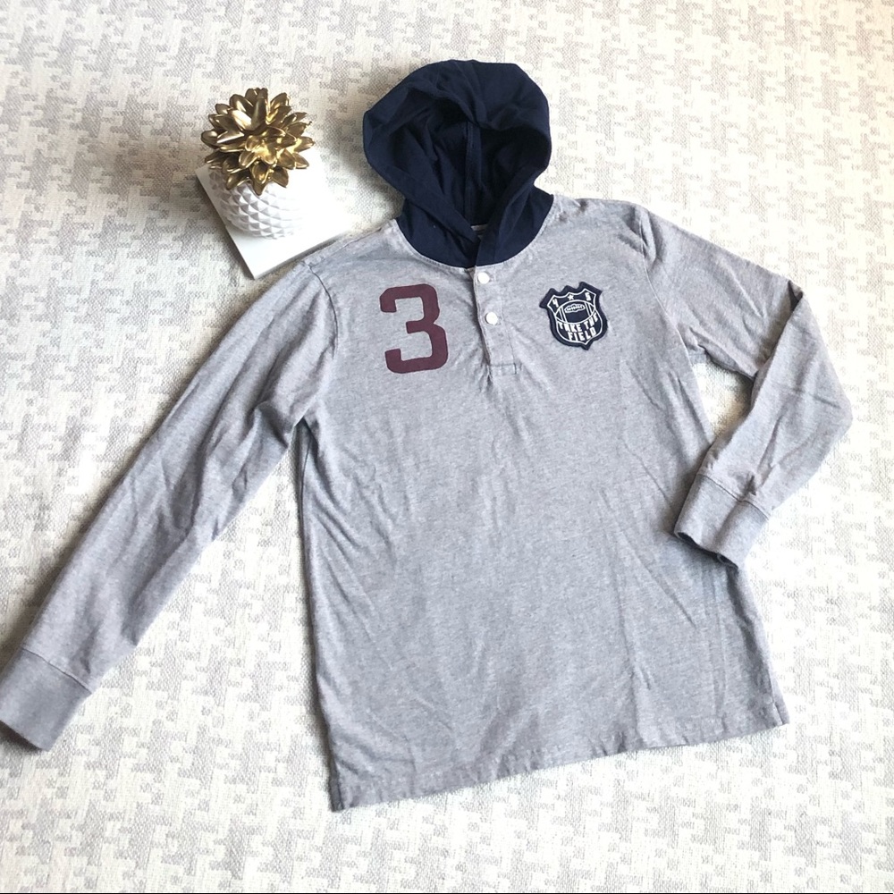 [Children’s Place] boys long sleeve top- size L